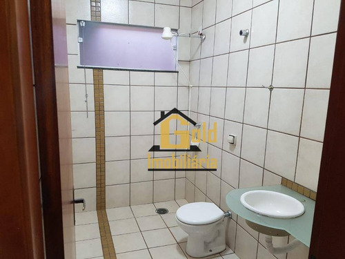 Casa 3 Dormitórios 218m² / R$ 350.000,00 - Jardim Palmares - Ribeirão Preto Sp - Ca0598