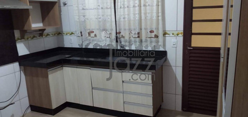 Casa Com 2 Dormitórios À Venda, 112 M² Por R$ 240.000,00 - Jardim Dos Ipês - Sumaré/sp - Ca7031