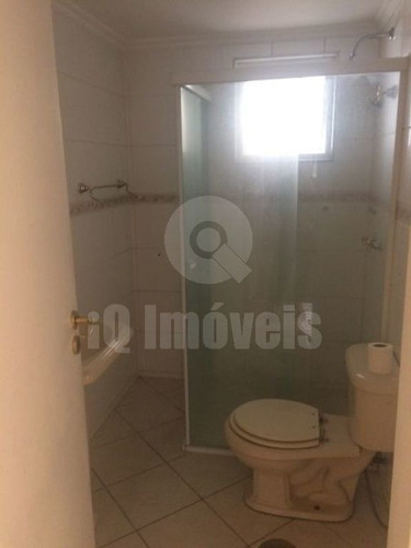 Imagem 9 de 11 de Apartamento Em Pinheiros Andar Alto 105 Mts. 3 Dormitorios 1 Suite 2 Vagas C/lazer - Iq22588