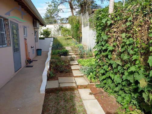 Imagem 27 de 30 de Chácara No Asfalto Com 5 Dormts, Piscina E Pomar- Cod:3585 - V3585