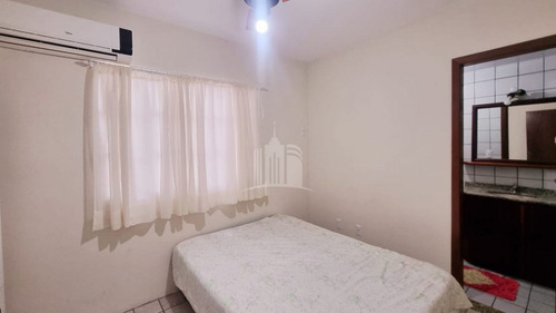 Imagem 10 de 15 de Apartamento Diferenciado Na Quadra Do Mar - 1475_1