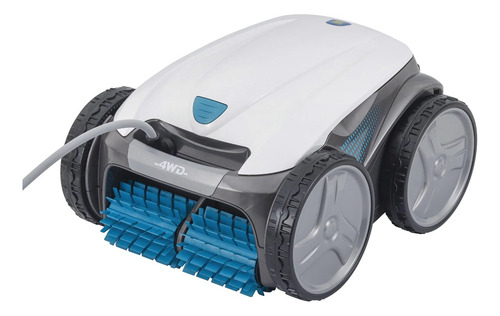Robo Limpador De Piscina Smart Automático Fundos E Paredes
