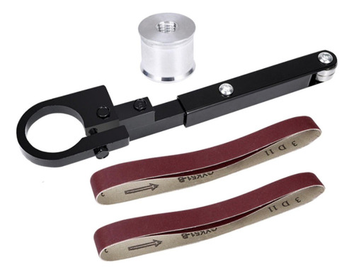 Adaptador De Lixadeira De Correia Para Moedor,