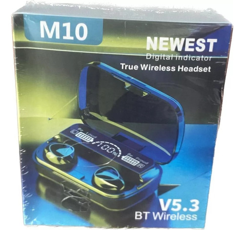 Audifonos Inalambricos Bluetooth M10 V5.3