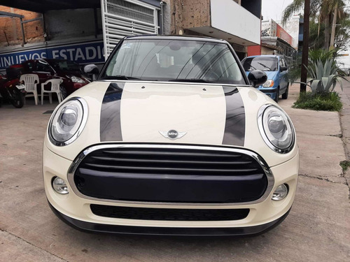 Imagen 2 de 14 de Mini Cooper 2018 1.5 Chili 5 Puertas At