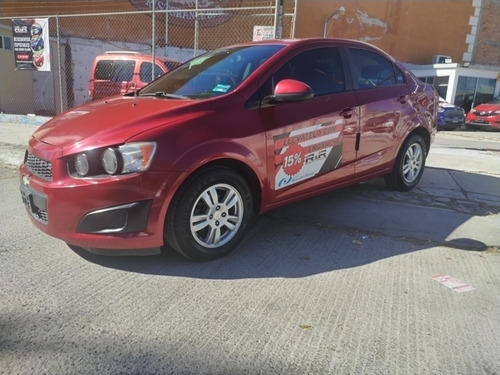 Chevrolet Sonic 1.6 Lt L4 Man At