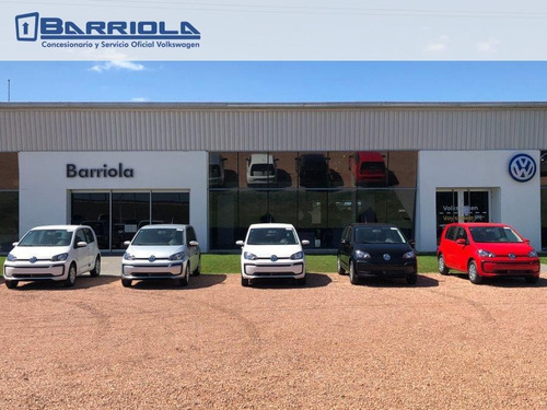 Volkswagen Up Move 2021 0km Mes De Promo En Barriola