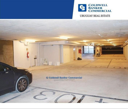 Oficina Punta Carretas Venta Con Renta