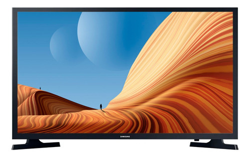 Smart Tv 32 Samsung Serie 4 T4300 Hd Bidcom