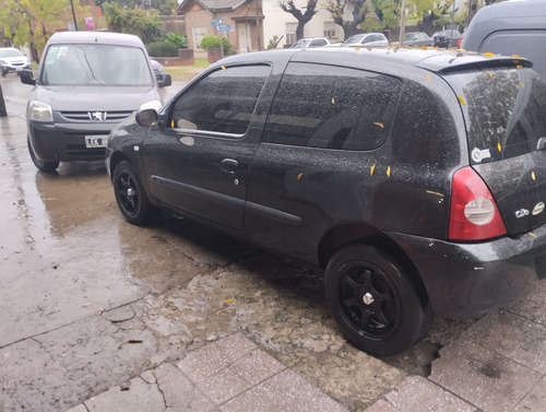 Renault Clio 1.2 Pack Plus