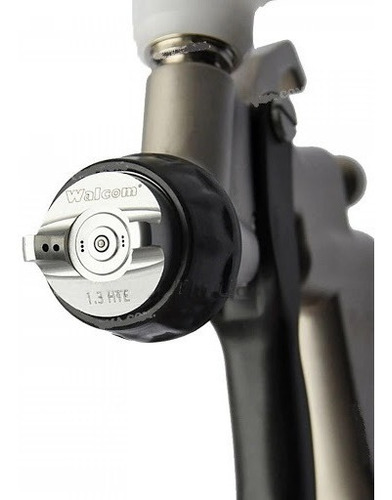 Imagem 2 de 3 de Pistola Pintura Slim/hte Walcom 1.3 Profissional