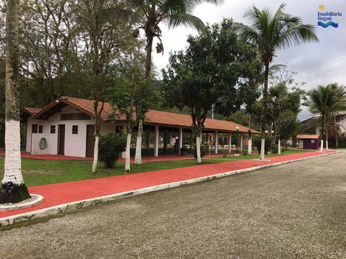 Imagem 12 de 15 de Terreno De Condomínio, Horto Florestal, Ubatuba - R$ 280 Mil, Cod: Te347 - Vte347