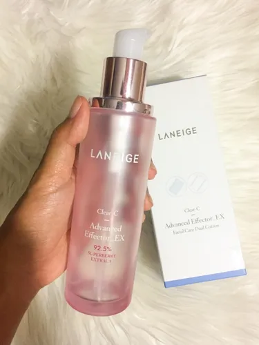Laneige clear 2024 c advanced effector