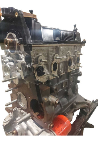 Motor Parcial Fiat Palio Uno Mobi Evo 1.0 8v Flex 4c 16 A 22