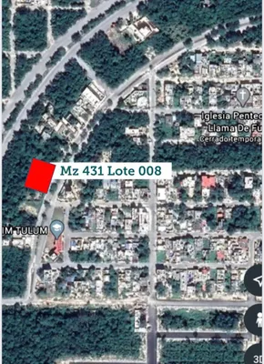Terreno en venta