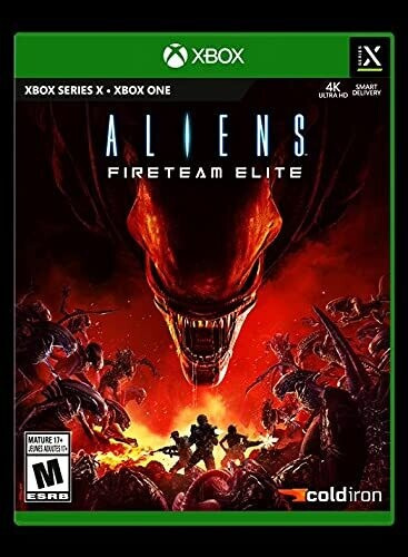 Aliens Fireteam Elite Para Xbox One Y Xbox Series X