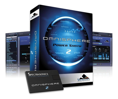 Omnisfera Spectrasonics 2