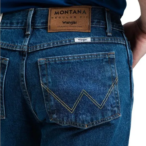 Pantalón wrangler clásico sale