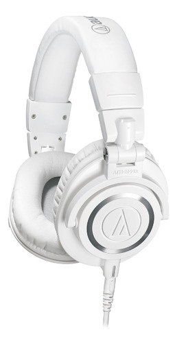 Audio-technica Ath-m50xwh Auricular Profesional 