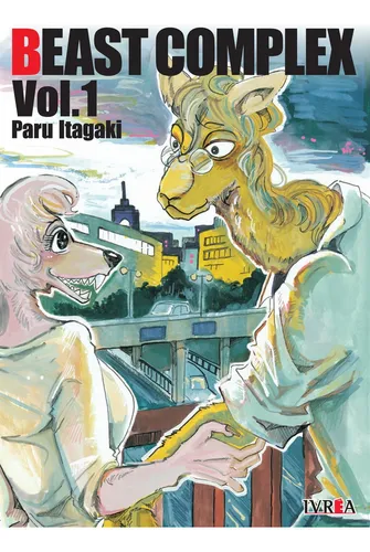 1. Beast Complex - Itagaki