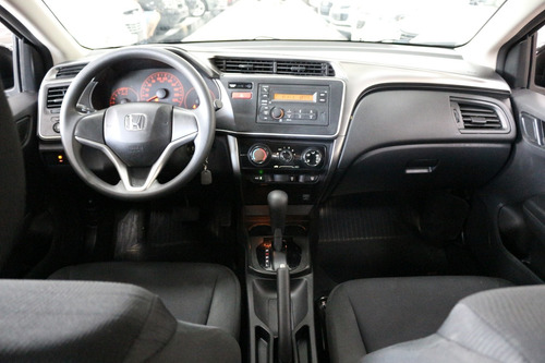 Honda City Lx Automatico 2015 Flex Baixo Km