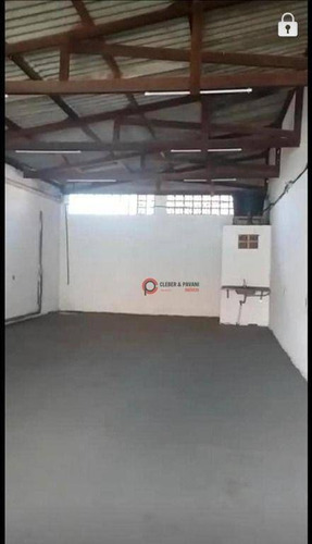 Imagem 2 de 6 de Galpão Jd. São Guilherme - Ga0003