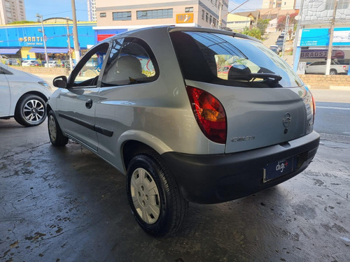Imagem 7 de 7 de Chevrolet Celta Spirit 1.0 Vhc (flex) 2p Flex Manual