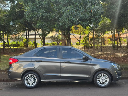 Ford Ka 1.5 TI-VCT FLEX TITANIUM SEDAN AUTOMÁTICO