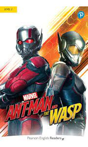 Libro Marvel Ant Man And The Wasp Pack De Vvaa Pearson