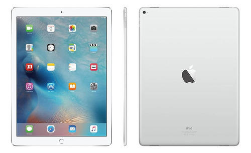 Tablet Apple iPad Pro (128gb, Wi-fi, Plata) De 12,9 Pulgadas