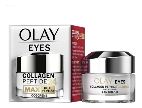 Olay Collagen Peptide 24 Max Crema De Ojos Con Péptidos 15ml