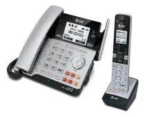 Comprar Contestadora Teléfono 2 Líneas Conección A Teléfono Celular