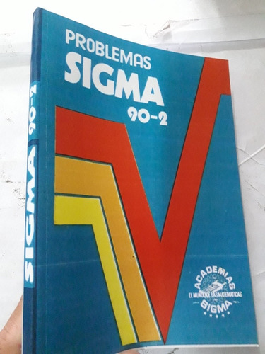 Libro De Problemas Sigma 90-2