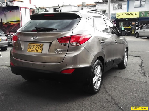 Hyundai Tucson Ix-35 Gl 2.0
