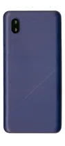 Comprar Tapa Posterior Compatible Con Samsung A01 Core Azul