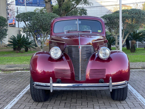 Imagem 16 de 18 de Chevrolet 1939 Coupe - Raridade