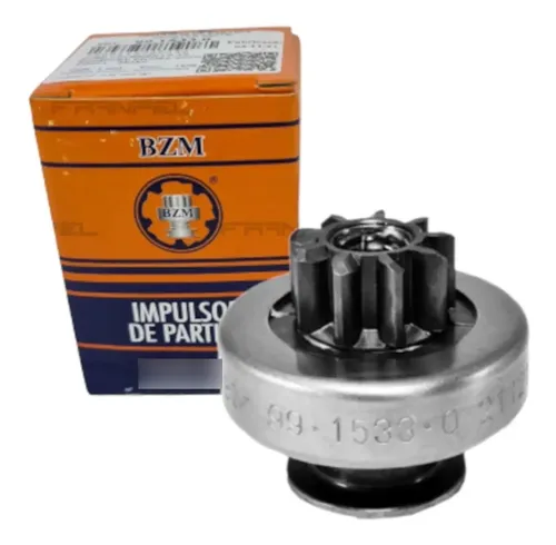 Impulsor Bendix Ecosport Ka Fiesta Courier 9d - Bzm1533 | MercadoLivre