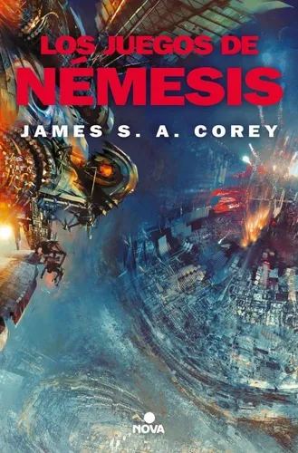 Libro: Los Juegos De Nemesis (the Expanse 5). Corey, James S