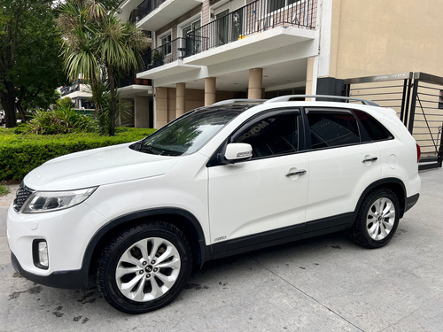 Kia Sorento 2.4 Ex Premium 4x4 6at