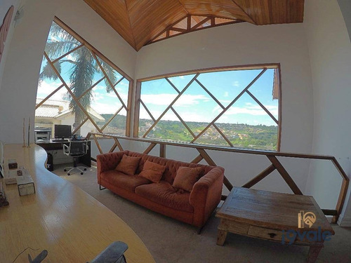 Oportunidade Casa À Venda No Condomínio Coleginho Em Jacareí/sp - Ca1147