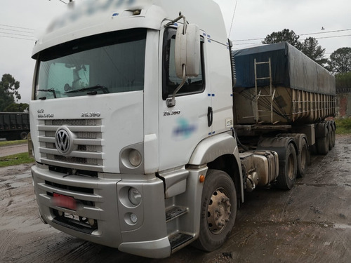 Imagem 11 de 15 de Vw 25390 6x2