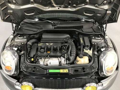 Imagem 7 de 13 de Mini Cooper S .6 Turbo Automático