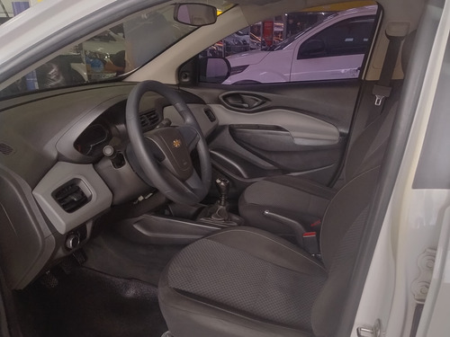 Chevrolet Prisma 1.0 MPFI JOY 8V FLEX 4P MANUAL