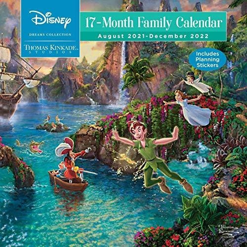 Book : Disney Dreams Collection By Thomas Kinkade Studios _t