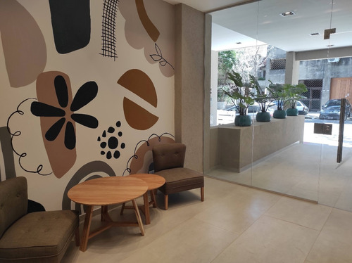 Imagen 7 de 7 de Departamento 2 Amb A Estrenar Con Balcon Entrega Inmediata