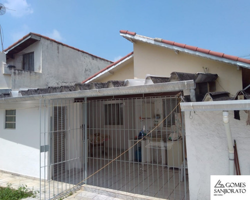 Imagem 13 de 13 de Casa Para A Venda No Bairro Parque São Vicente Em Mauá - Sp - Ca00282 - 69448043