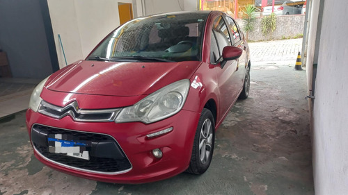 Citroën C3 1.2 Tendance Ptech Flex 5p