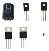 Comprar 32 Pçs - Kit De Componentes Eletrônicos Diversos