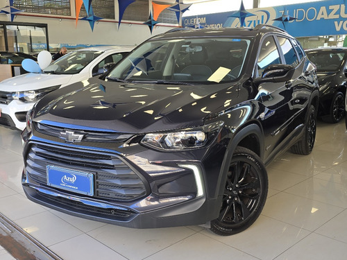 Chevrolet Tracker 1.0 TURBO FLEX MIDNIGHT AUTOMÁTICO