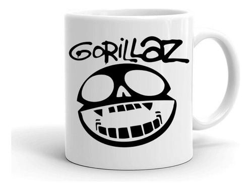 Tazon/taza/mug 18 Gorillaz 